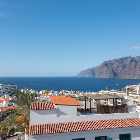 Apartment Carmen 3d Puerto de Santiago (Tenerife)
